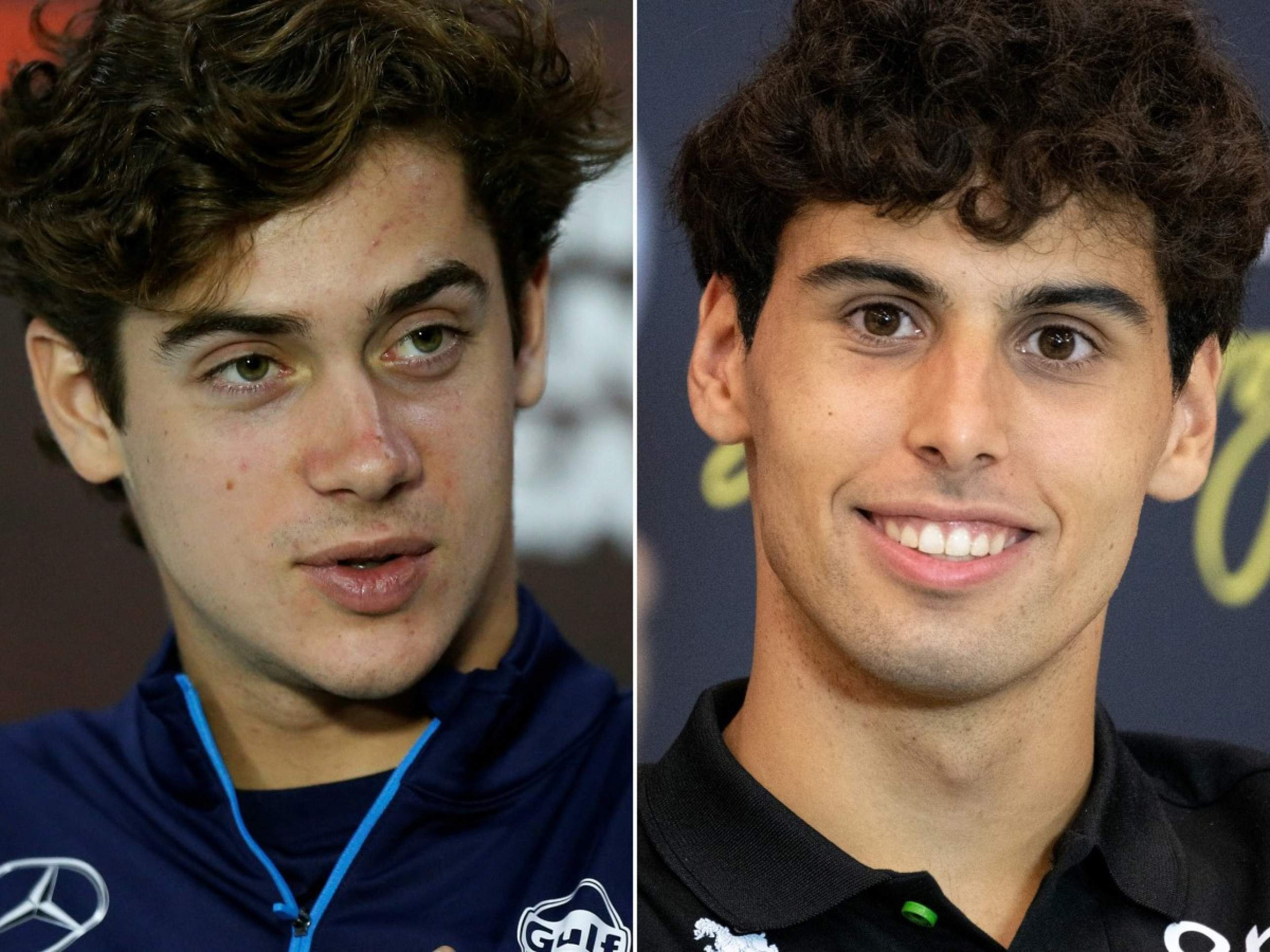 Bortoleto e Colapinto abrem horizontes para América Latina na F1