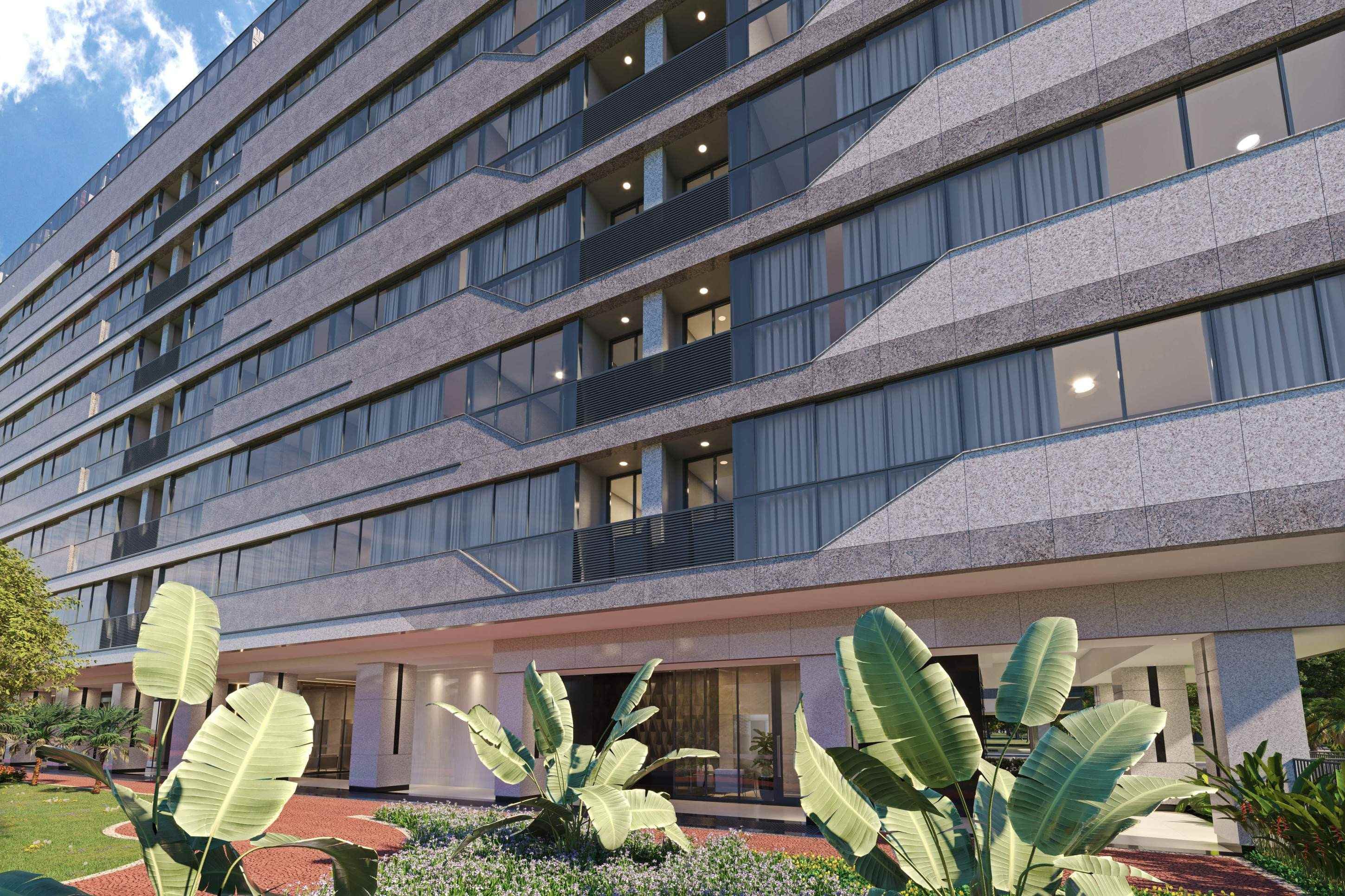 Parque dos Jequitib&aacute;s 02 quartos &ndash; SQNW 302 Bloco G &ndash; Noroeste : Sua natureza &eacute; viver bem