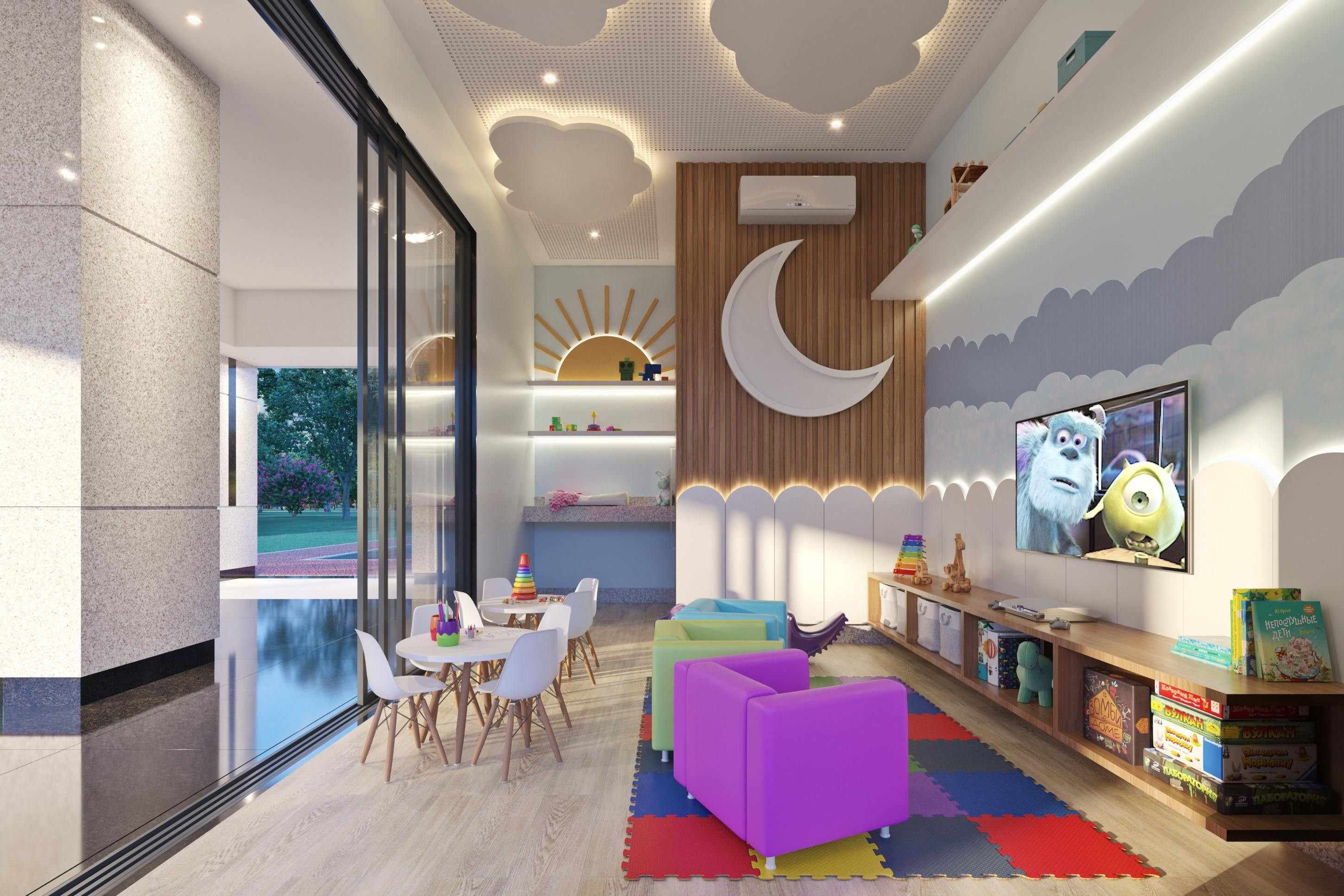 Parque dos Jequitib&aacute;s 02 quartos &ndash; SQNW 302 Bloco G &ndash; Noroeste : Sua natureza &eacute; viver bem