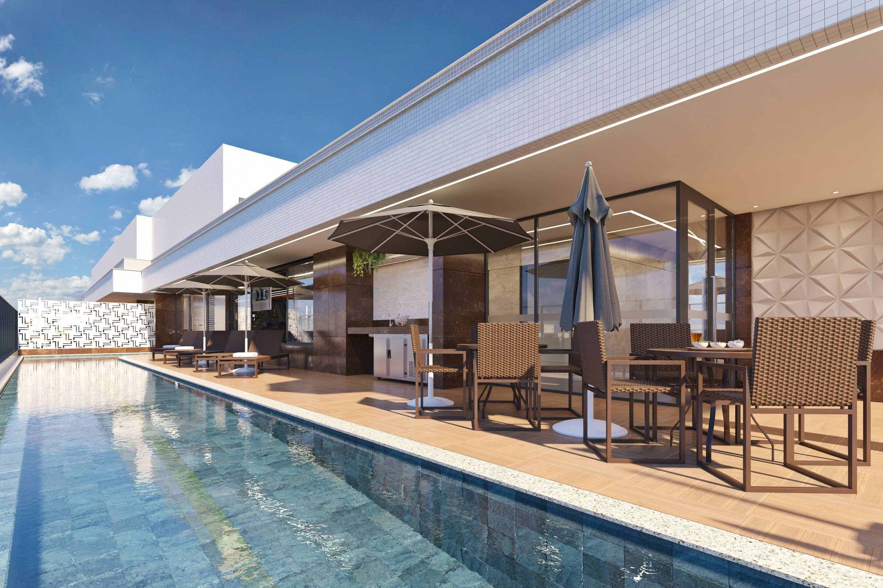 Parque dos Jequitib&aacute;s 02 quartos &ndash; SQNW 302 Bloco G &ndash; Noroeste: Sua natureza &eacute; viver bem