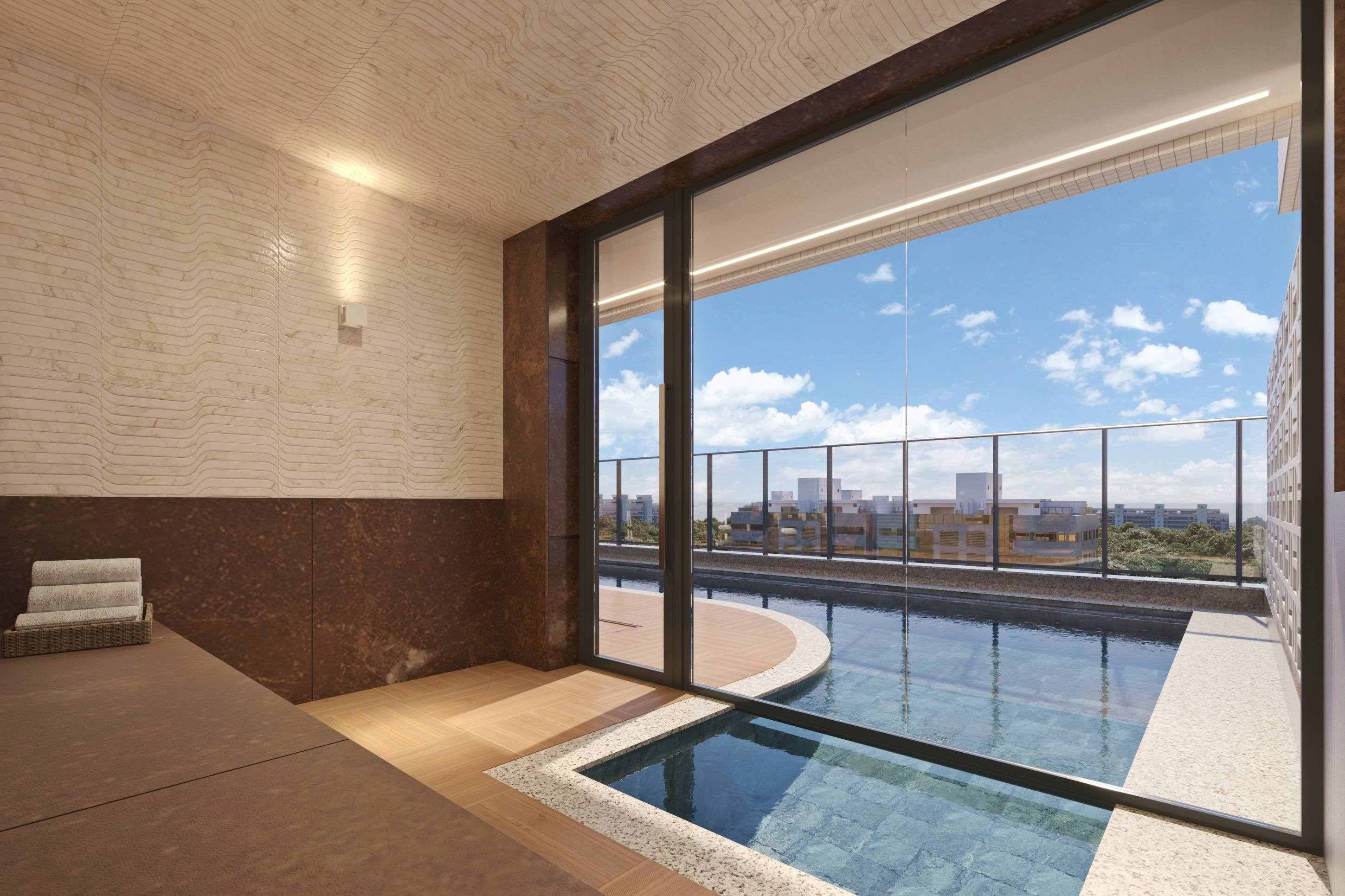 Parque dos Jequitib&aacute;s 02 quartos &ndash; SQNW 302 Bloco G &ndash; Noroeste: Sua natureza &eacute; viver bem