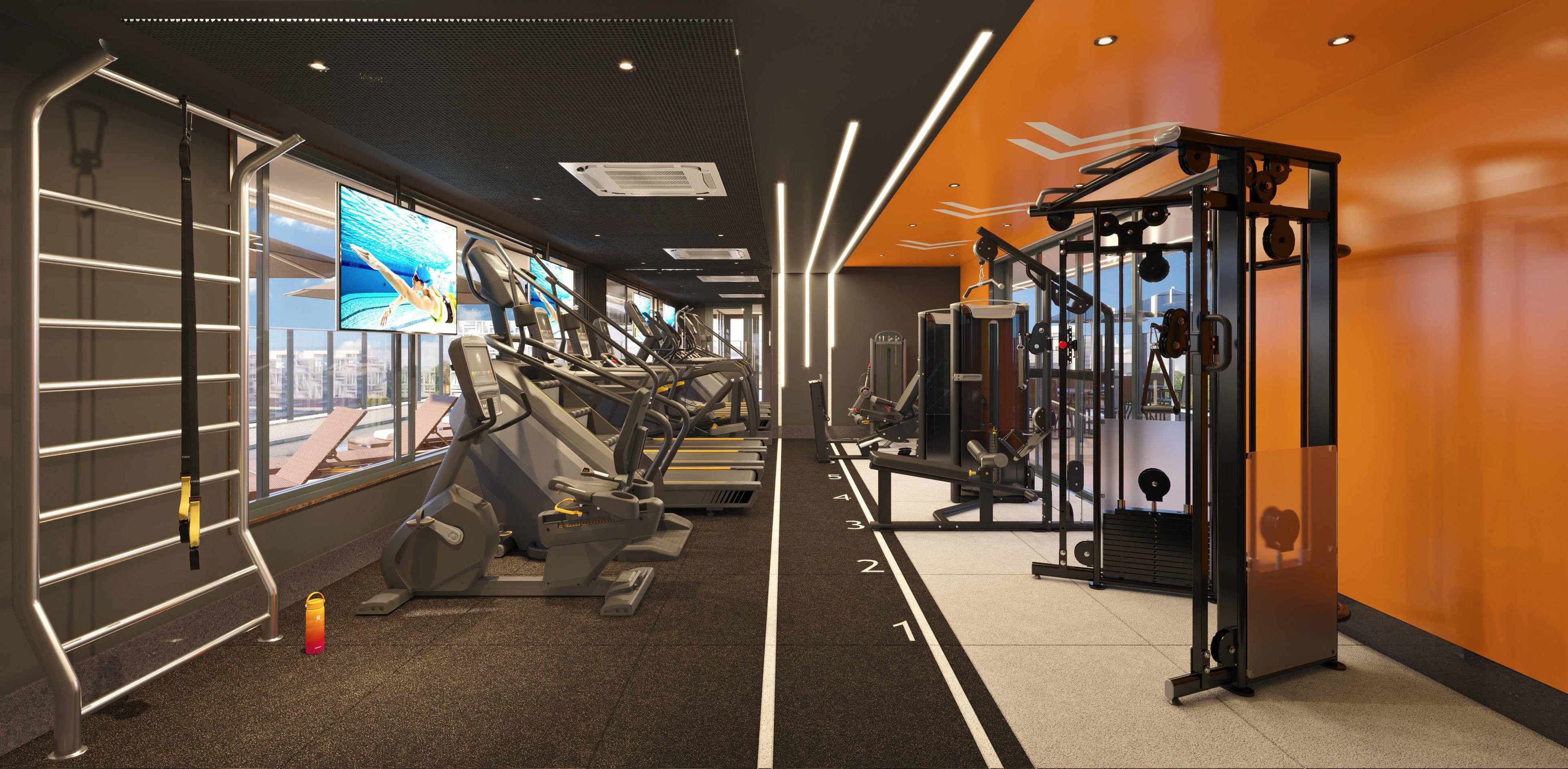 Parque dos Jequitib&aacute;s 02 quartos &ndash; SQNW 302 Bloco G &ndash; Noroeste: Sua natureza &eacute; viver bem