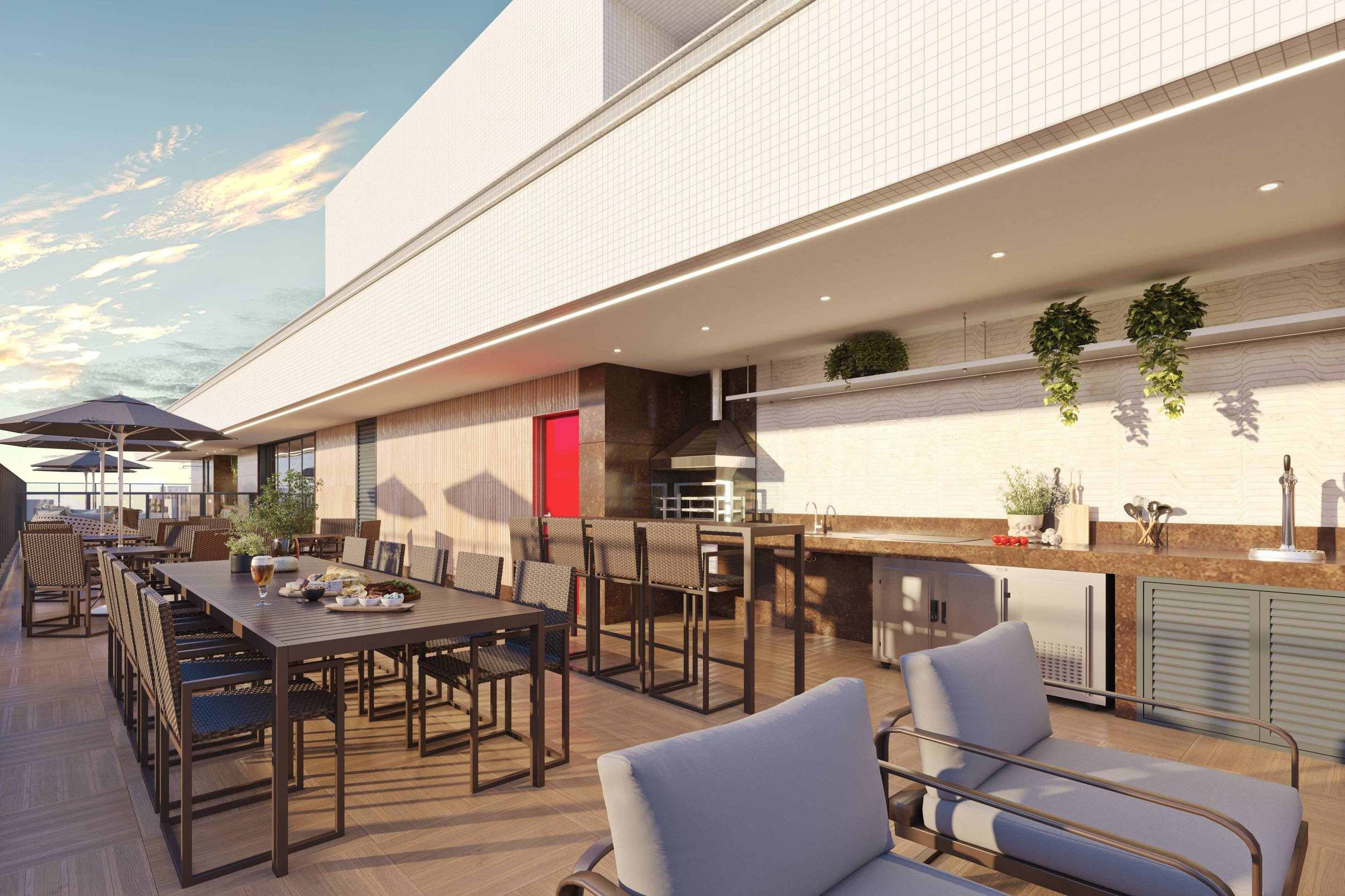 Parque dos Jequitib&aacute;s 02 quartos &ndash; SQNW 302 Bloco G &ndash; Noroeste: Sua natureza &eacute; viver bem