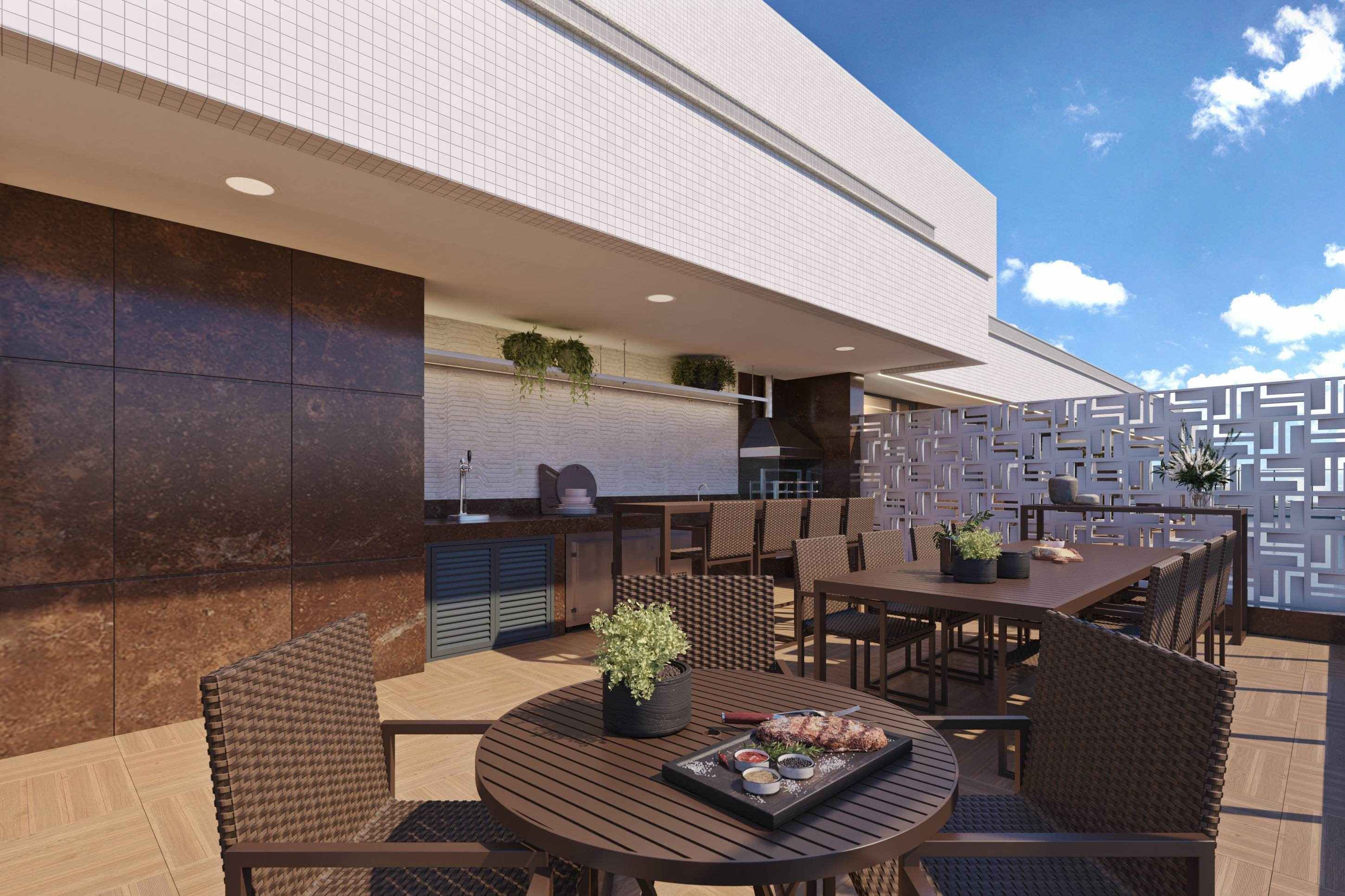 Parque dos Jequitib&aacute;s 02 quartos &ndash; SQNW 302 Bloco G &ndash; Noroeste: Sua natureza &eacute; viver bem