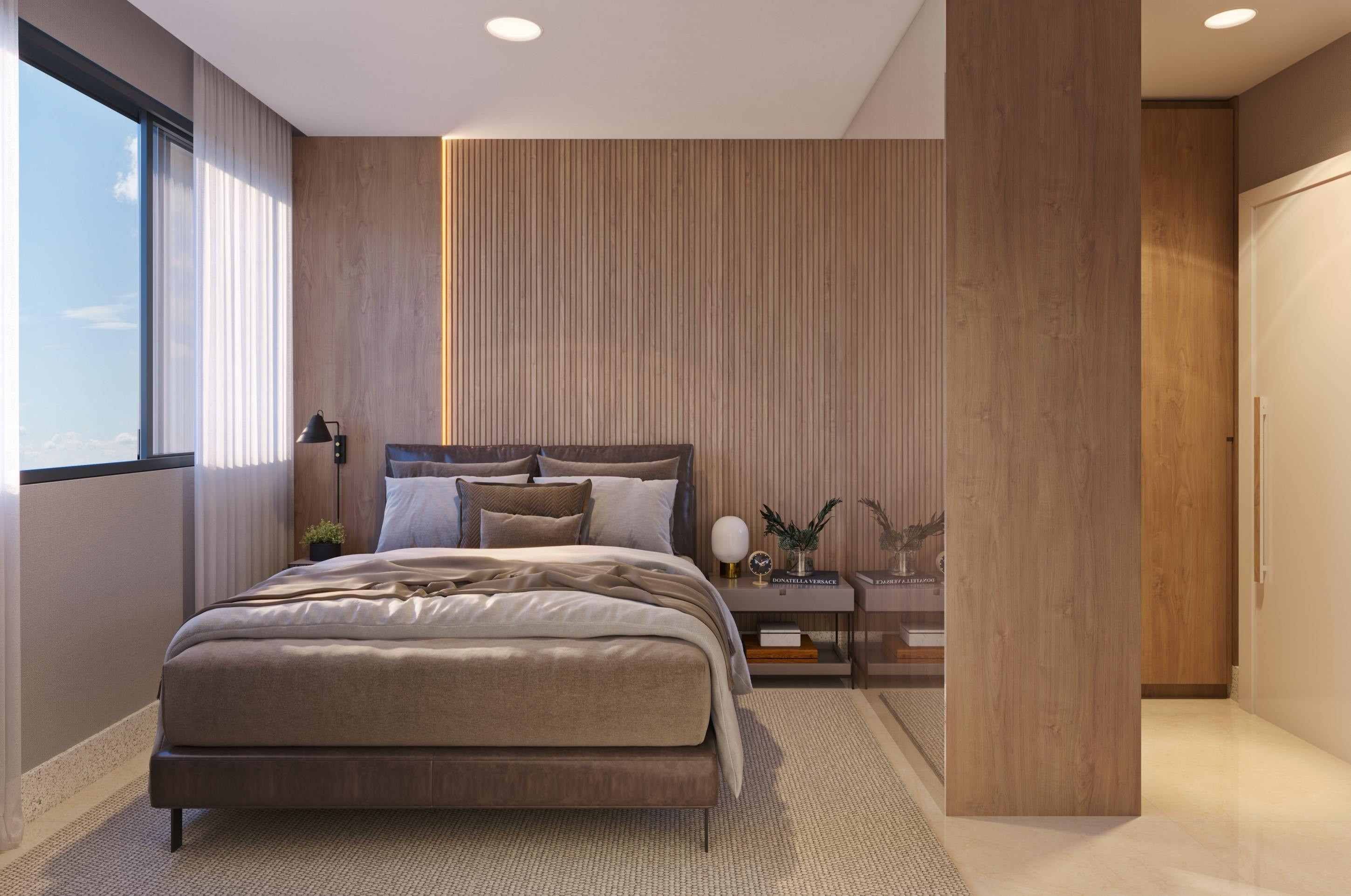 Parque dos Jequitib&aacute;s 02 quartos &ndash; SQNW 302 Bloco G &ndash; Noroeste: Sua natureza &eacute; viver bem