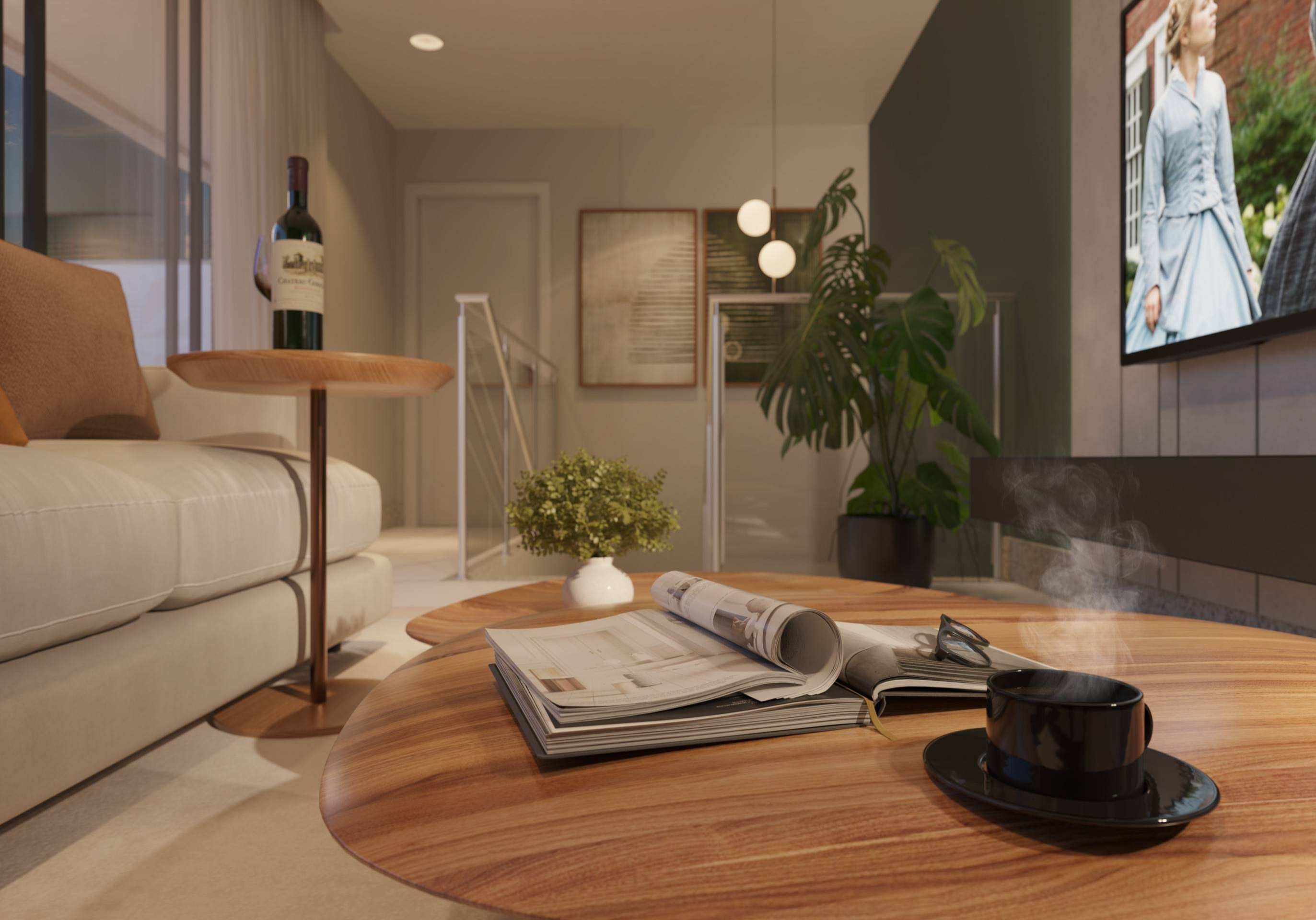 Parque dos Jequitib&aacute;s 02 quartos &ndash; SQNW 302 Bloco G &ndash; Noroeste: Sua natureza &eacute; viver bem