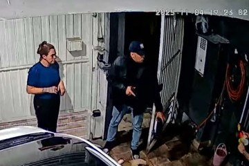 Policial Civil é preso em flagrante após roubar residência e fazer família refém em SP