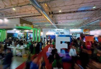 Festuris vai celebrar a cultura afro-brasileira -  (crédito: Uai Turismo) -Festuris vai celebrar a cultura afro-brasileira -  (crédito: Uai Turismo)