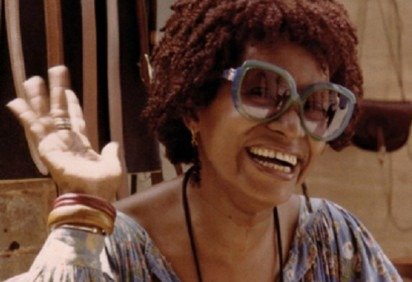 Lélia Gonzalez é uma das maiores referências do feminismo negro no Brasil -  (crédito: Acervo Lélia Gonzalez)