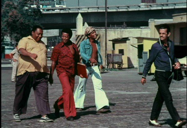 Divulgação 'Ladrões de Cinema'