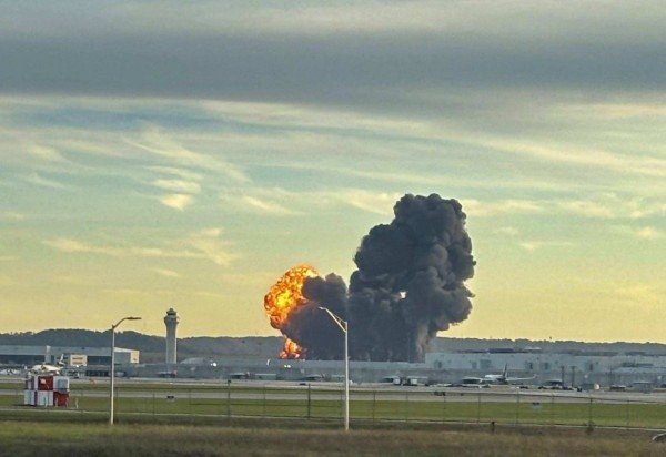 HANDOUT / COURTESY OF X ACCOUNT @LEVIDEAN98 / AFP