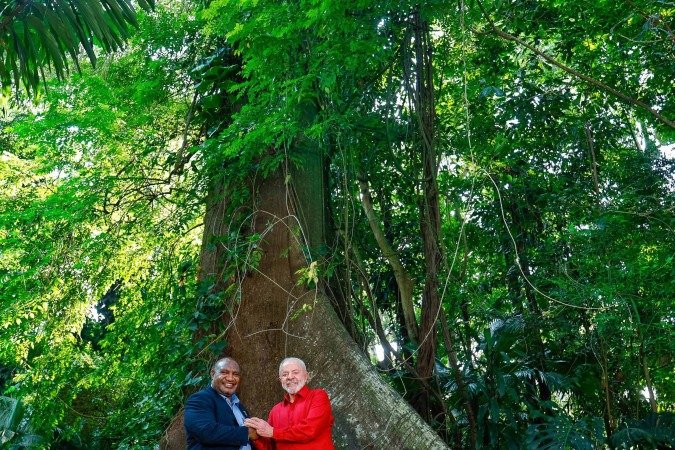 Na Cúpula de Líderes, Lula lança fundo para as florestas