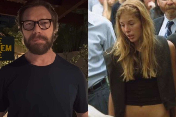 Autor expõe verdadeiro motivo de Suzane von Richthofen ter matado os pais - (crédito: Instagram/Reprodução) Autor expõe verdadeiro motivo de Suzane von Richthofen ter matado os pais - (crédito: Instagram/Reprodução)