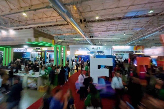 Festuris vai celebrar a cultura afro-brasileira - (crédito: Uai Turismo) Festuris vai celebrar a cultura afro-brasileira - (crédito: Uai Turismo)