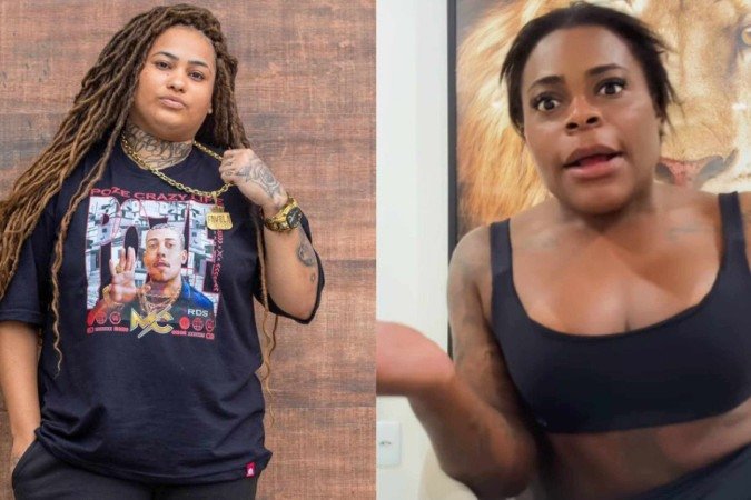 Funkeira convida Jojo Todynho para os ringues e é detonada