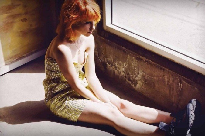 Hayley Williams revela influência de SZA na nova música - (crédito: TMJBrazil) Hayley Williams revela influência de SZA na nova música - (crédito: TMJBrazil)