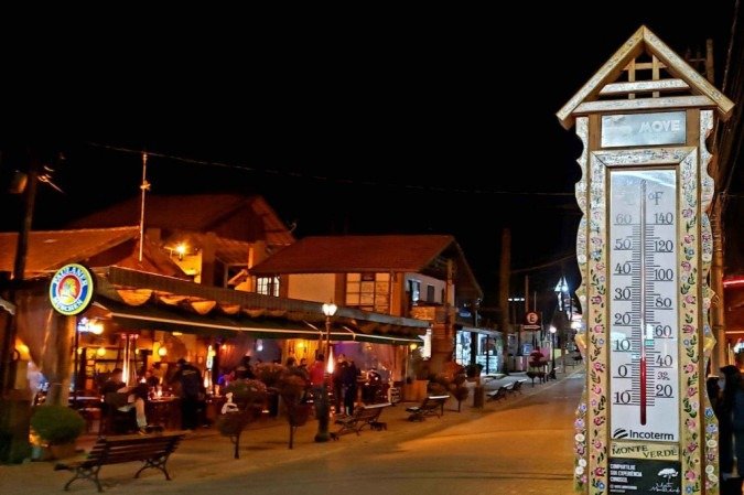 Natal das Montanhas: evento de Monte Verde terá Renato Teixeira e Tiago Iorc - (crédito: Uai Turismo) Natal das Montanhas: evento de Monte Verde terá Renato Teixeira e Tiago Iorc - (crédito: Uai Turismo)