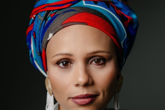 Juliana Cezar Nunes é integrante da Cojira e da irmandade Pretas Candangas