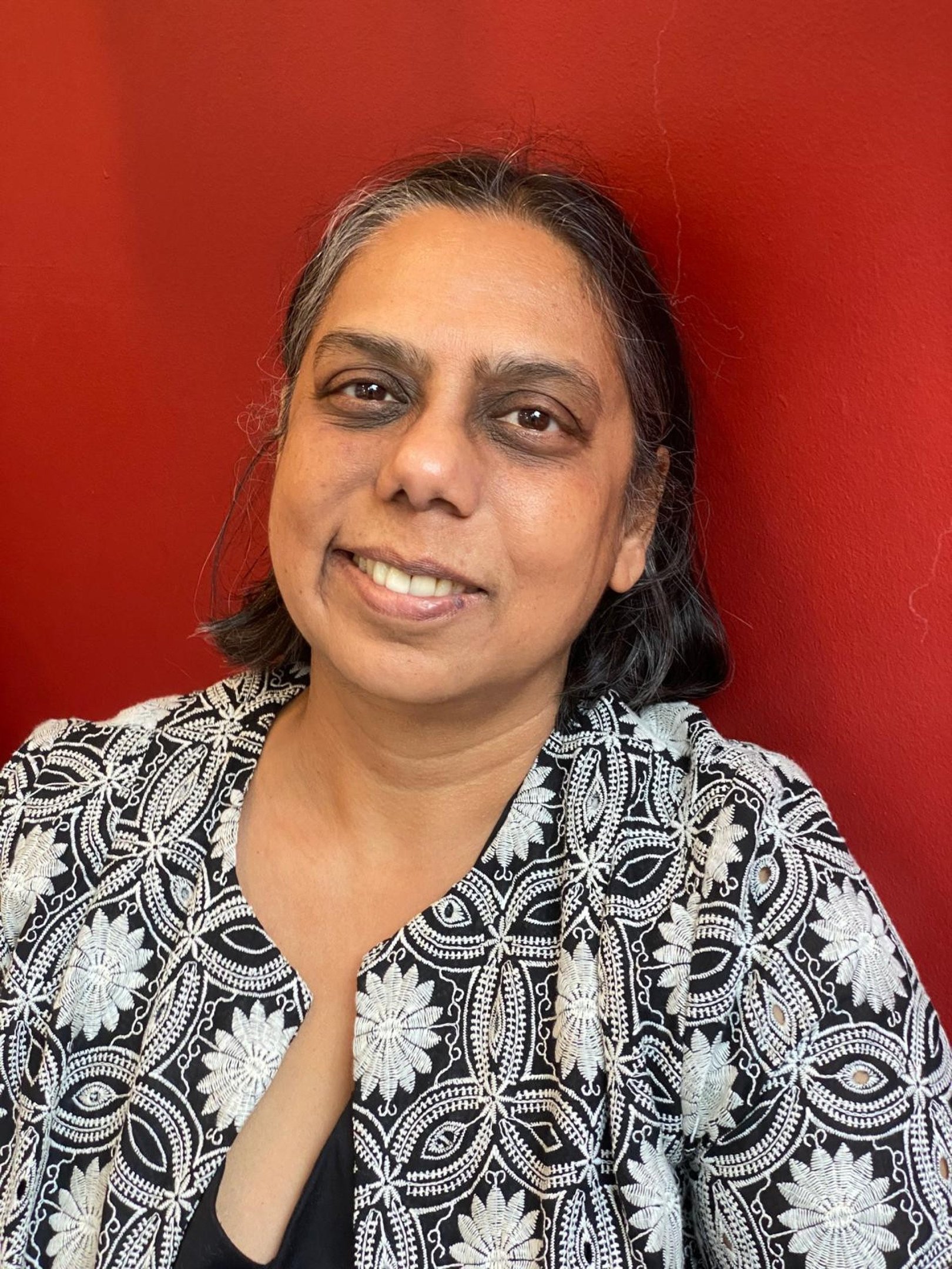 Ruchira Gupta, ativista e escritora indiana, amiga de Zohran Mamdani