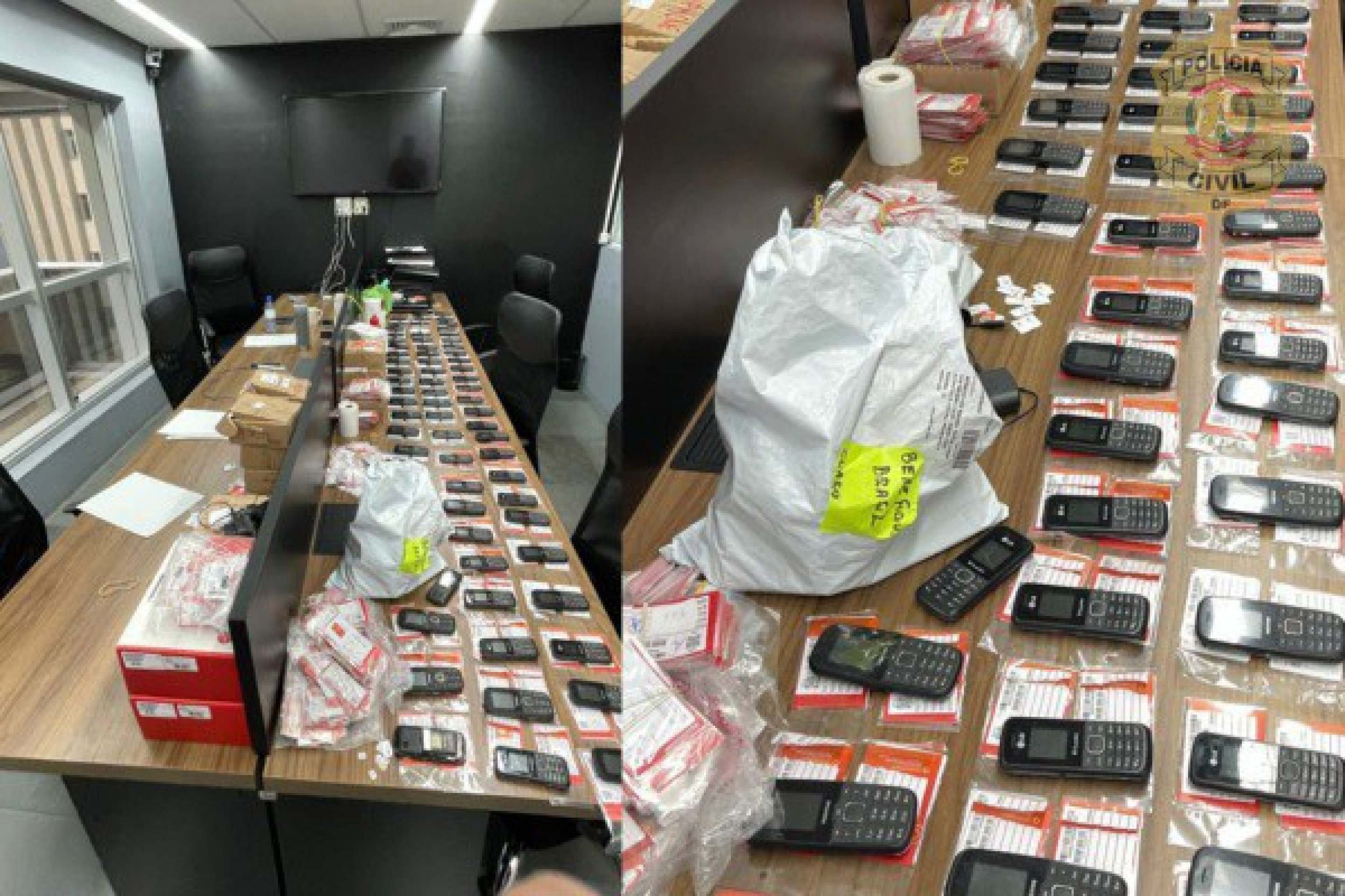 Falso fiscal da Receita Federal é preso por enganar 11 pessoas no DF