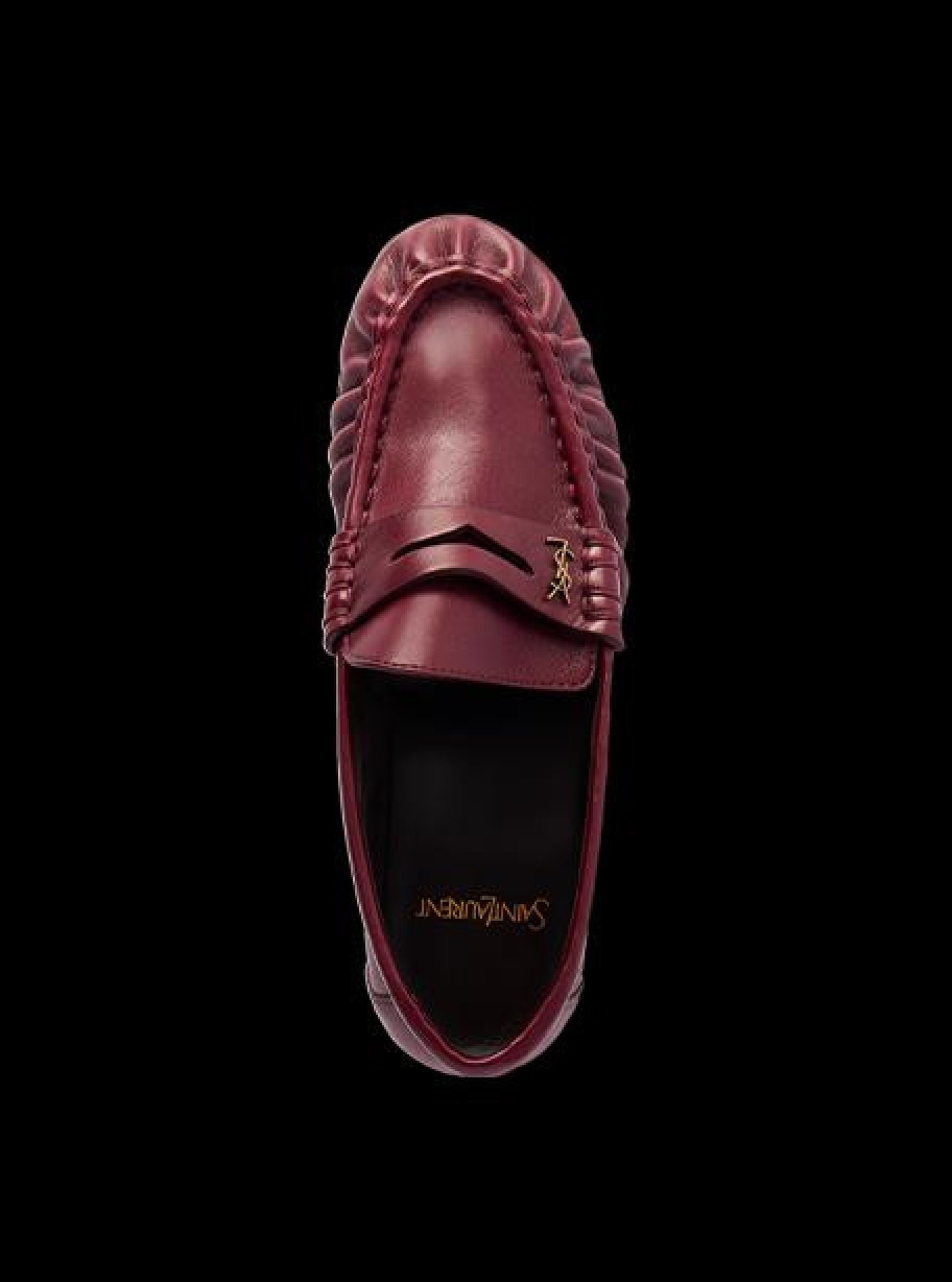 Saint Laurent Le Loafer