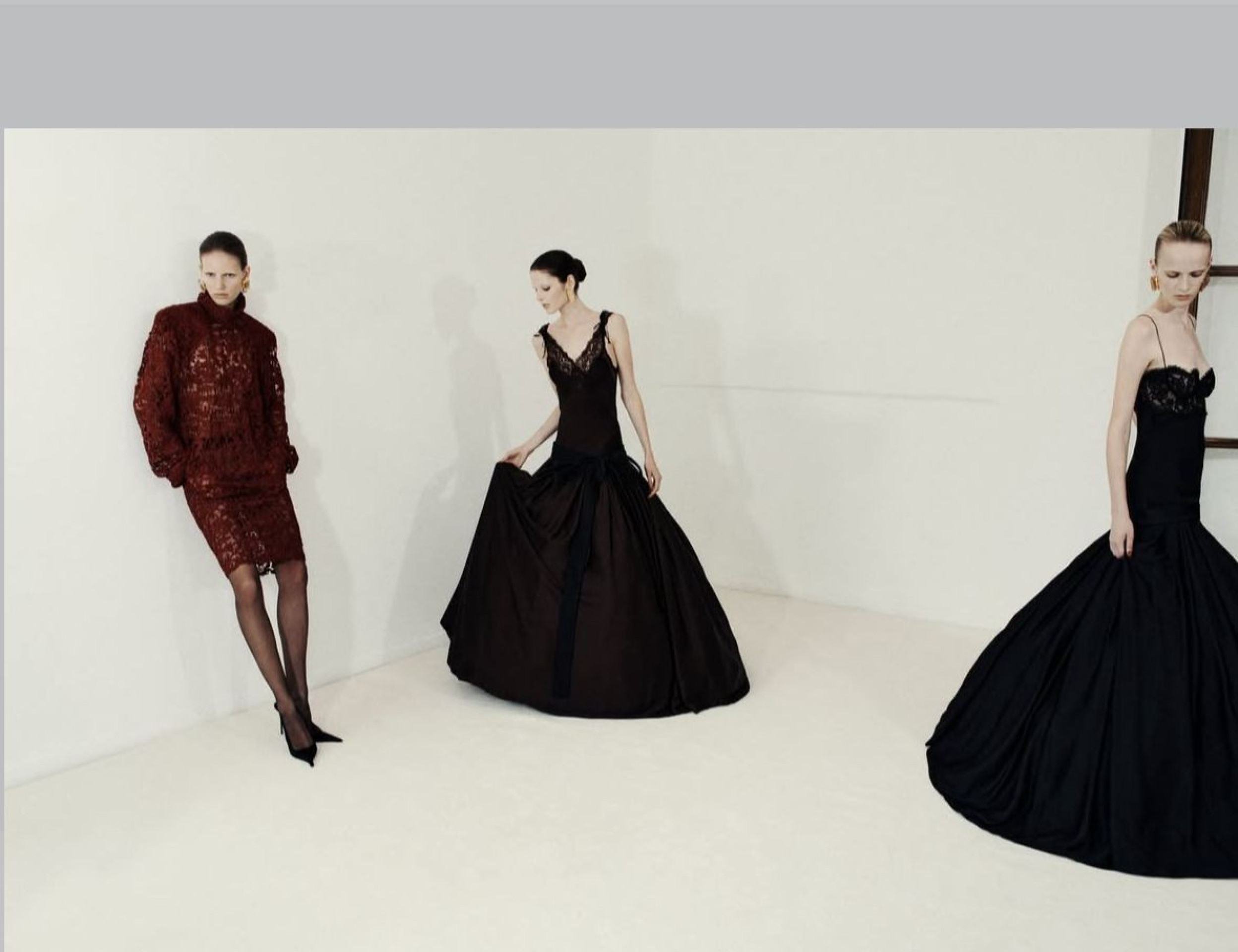 Saint Laurent assume o topo das marcas mais desejadas do mundo