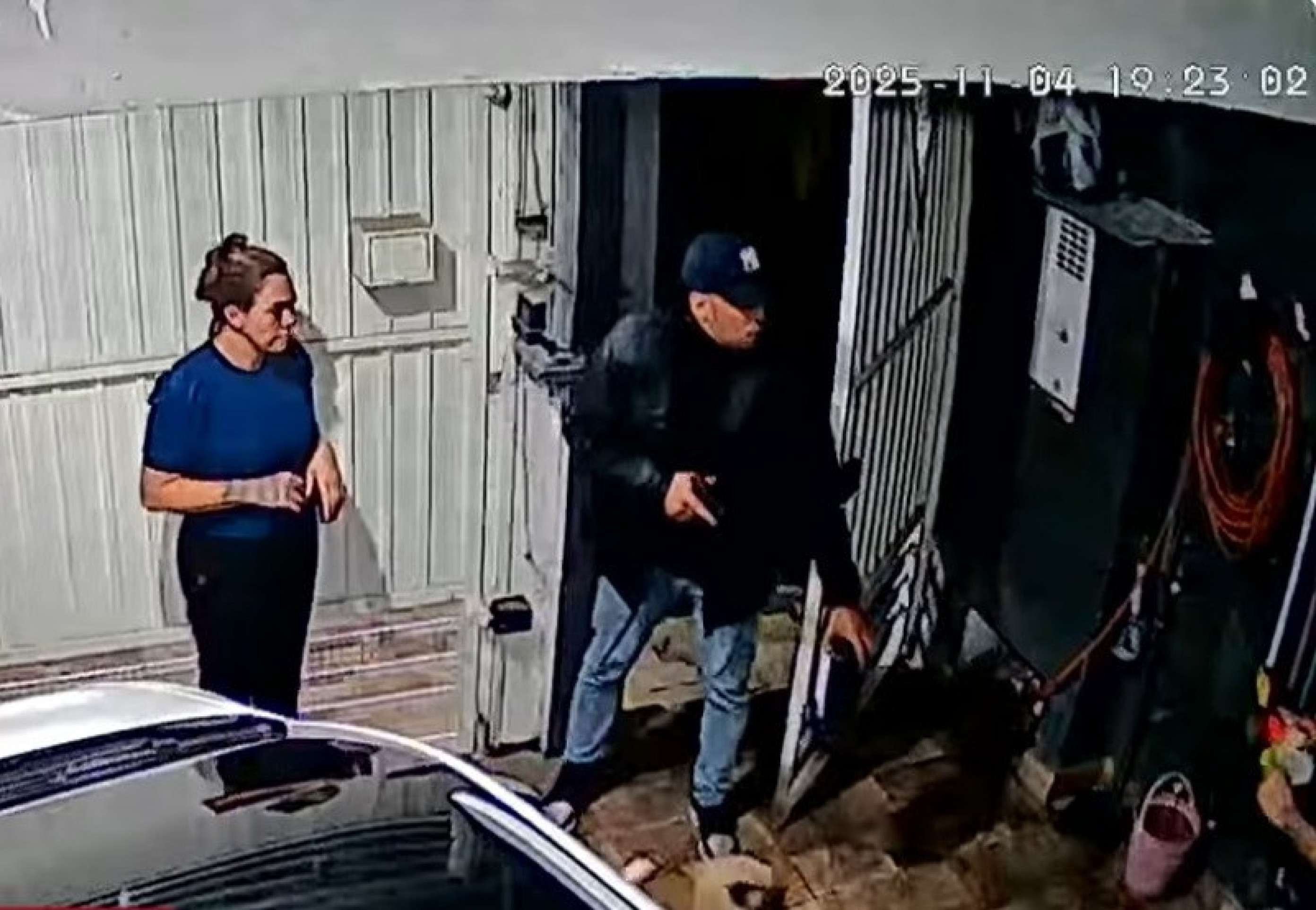 Policial Civil é preso em flagrante após roubar residência e fazer família refém em SP