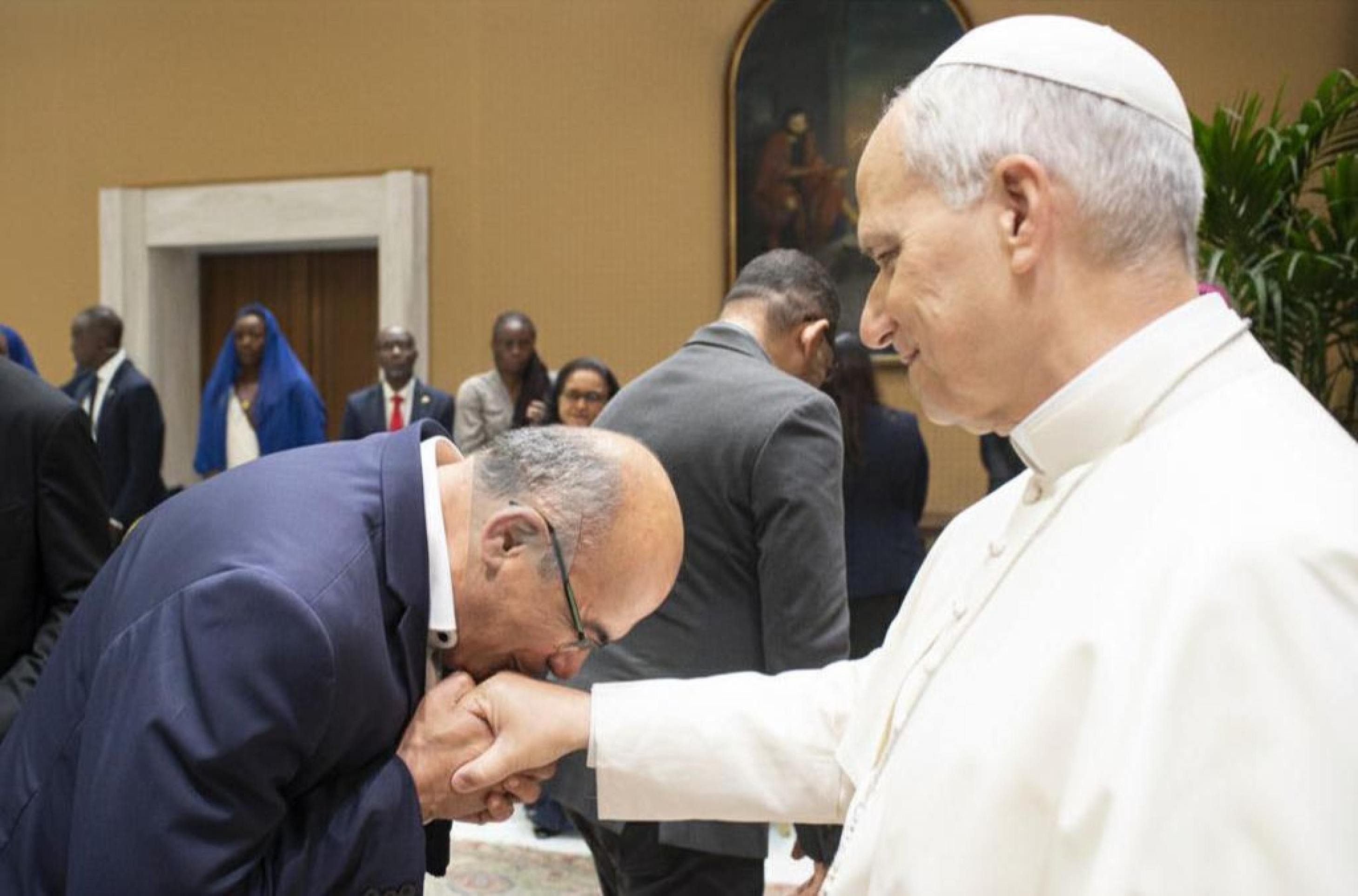 Pernambucano é o novo coordenador de eventos da Igreja Católica em Roma