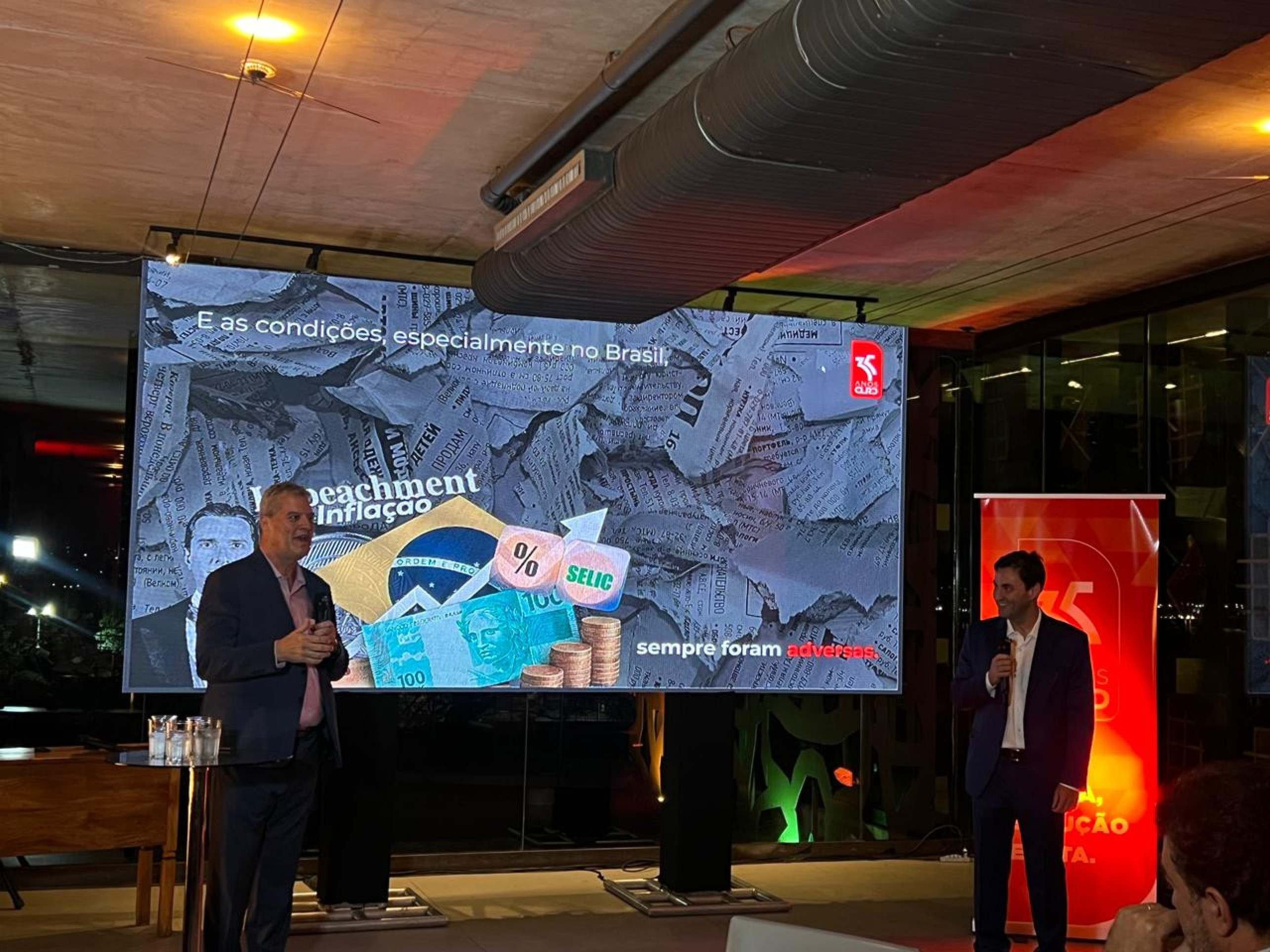 CLRD celebra 35 anos e debate os impactos da reforma tributária