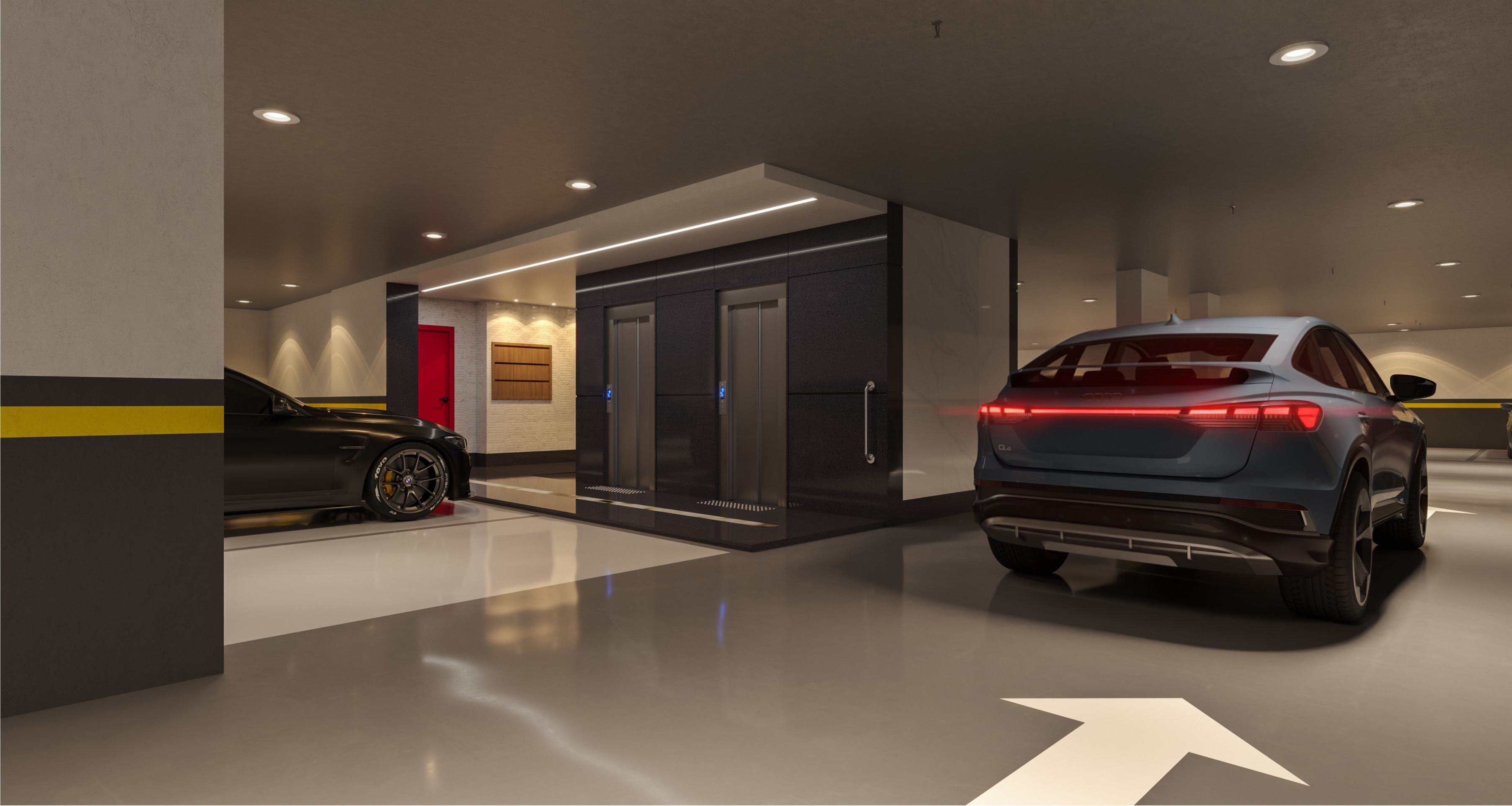 Parque dos Jequitib&aacute;s 02 quartos &ndash; SQNW 302 Bloco G &ndash; Noroeste: Sua natureza &eacute; viver bem