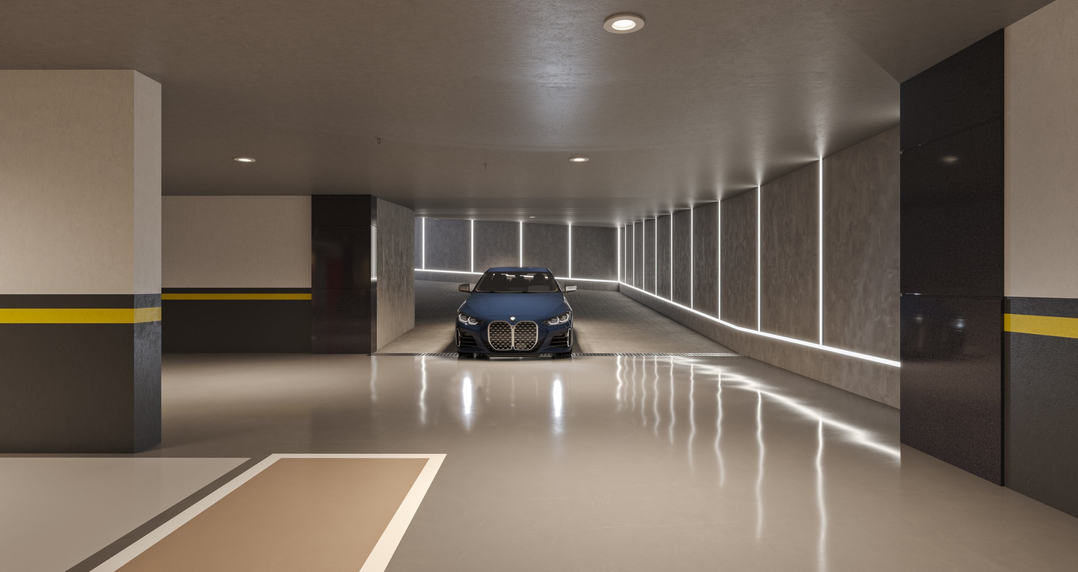 Parque dos Jequitib&aacute;s 02 quartos &ndash; SQNW 302 Bloco G &ndash; Noroeste: Sua natureza &eacute; viver bem