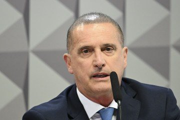 Segundo Onyx Lorenzoni, sua gestão não tratou o tema dos descontos associativos como prioritário - (crédito: Edilson Rodrigues/Agência Senad) Segundo Onyx Lorenzoni, sua gestão não tratou o tema dos descontos associativos como prioritário - (crédito: Edilson Rodrigues/Agência Senad)
