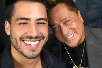 Matheus Vargas e Leonardo -  (crédito: Foto reprodução internet)