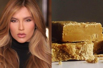 Mulher acusa loja de Virginia de enviar rapadura no lugar de produto comprado - (crédito: Instagram/Reprodução) Mulher acusa loja de Virginia de enviar rapadura no lugar de produto comprado - (crédito: Instagram/Reprodução)