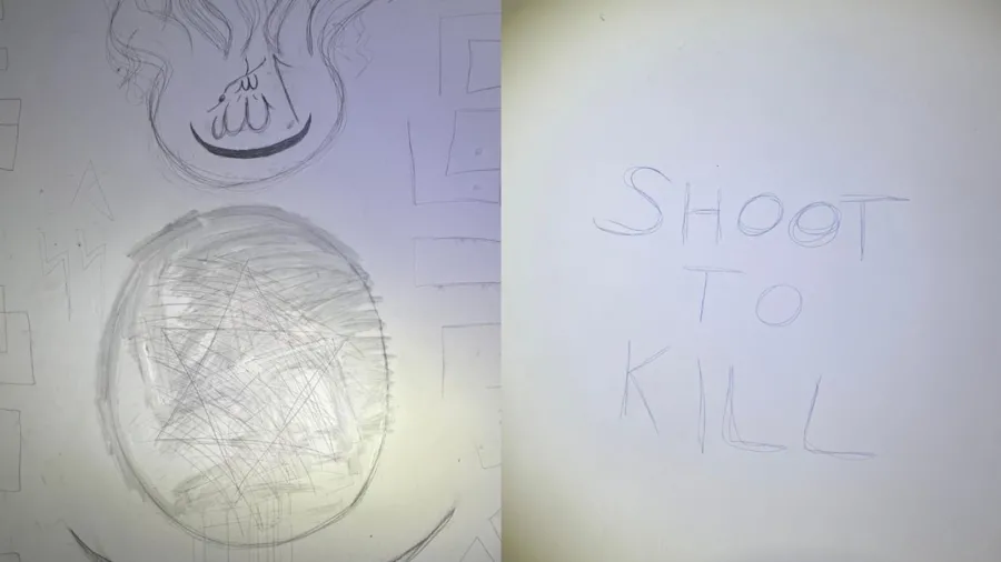 Preso homem que tentou invadir Embaixada dos EUA com mala - PCDF/Divulga&ccedil;&atilde;o