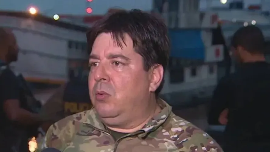 Para o representante da PF, a medida deve elevar os custos e se mostra ineficiente diante da realidade do país - (crédito: Reprodução/TV Globo) Para o representante da PF, a medida deve elevar os custos e se mostra ineficiente diante da realidade do país - (crédito: Reprodução/TV Globo)