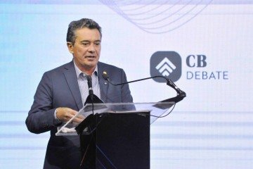 Presidente do TCU, Vital do Rêgo, na abertura do CB Debate Novembro Azul - (crédito: Minervino Junior/CB/D.A Press) Presidente do TCU, Vital do Rêgo, na abertura do CB Debate Novembro Azul - (crédito: Minervino Junior/CB/D.A Press)