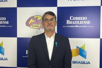 Dr Fernando Diaz -  (crédito: Walkyria Lagaci/CB/DA Press)