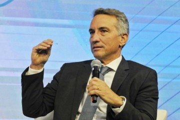 Dr Fernando Croitor no CB Debate desta quinta (6) - (crédito: Minervino Júnior/ CB Press) Dr Fernando Croitor no CB Debate desta quinta (6) - (crédito: Minervino Júnior/ CB Press)