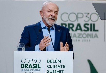 Segundo o petista, fazer uso de parte dos recursos vindos da exploração do petróleo para financiar a transição energética é um 