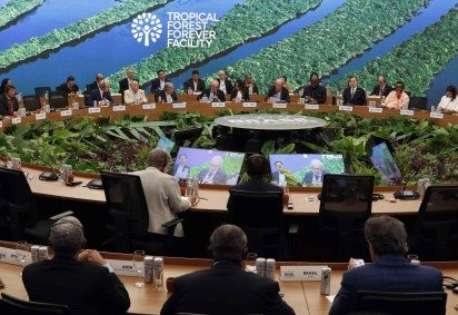  A priorização absoluta da ação para adaptação climática é um dos destaques da COP30 -  (crédito:  Bruno Peres/Agência Brasil) - A priorização absoluta da ação para adaptação climática é um dos destaques da COP30 -  (crédito:  Bruno Peres/Agência Brasil)