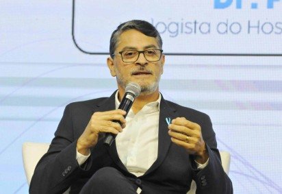 Dr. Fernando Diaz acredita que a chave é criar uma cultura do cuidado -  (crédito: Minervino Junior/CB/D.A Press) -Dr. Fernando Diaz acredita que a chave é criar uma cultura do cuidado -  (crédito: Minervino Junior/CB/D.A Press)