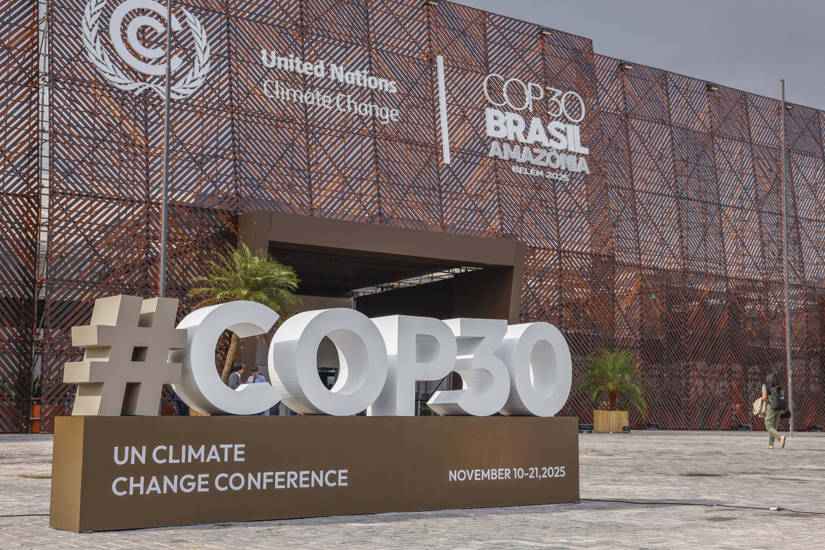 Quatro referências ambientais do Brasil para acompanhar na COP30