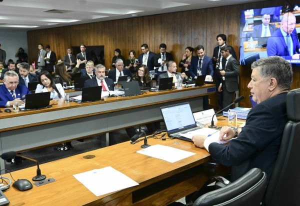  Geraldo Magela/Agência Senado