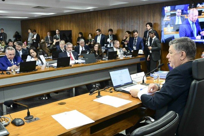 CPMI do INSS ouve nesta quinta contador da Associação Amar Brasil