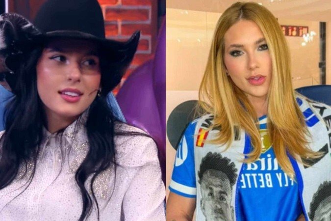 Ana Castela curte post alfinetando Virginia e movimenta web