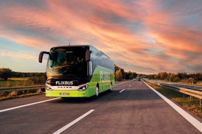 Promoção de passagens de ônibus entre Minas Gerais e São Paulo com preços a partir de R$ 39 - (crédito: Uai Turismo) Promoção de passagens de ônibus entre Minas Gerais e São Paulo com preços a partir de R$ 39 - (crédito: Uai Turismo)