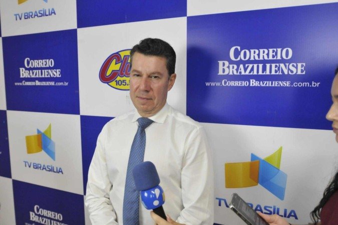  CB Debate - Novembro Azul, com o doutor Igor Morbeck  -  (crédito:  Minervino Junior/CB/D.A Press)