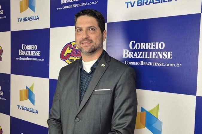  CB Debate - Novembro Azul. Carlos Barros. -  (crédito:  Minervino Junior/CB/D.A Press)