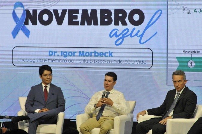 Especialistas falaram sobre as melhores abordagens para vencer a doença - (crédito: Fotos: Minervino Júnior/CB/D.A.Press) Especialistas falaram sobre as melhores abordagens para vencer a doença - (crédito: Fotos: Minervino Júnior/CB/D.A.Press)